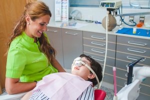 Clinica dental infantil en Murcia