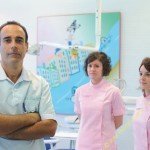 Equipo de Clinica dental infantil en Murcia