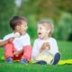 Cuidado de los dientes de los niños durante las vacaciones de verano