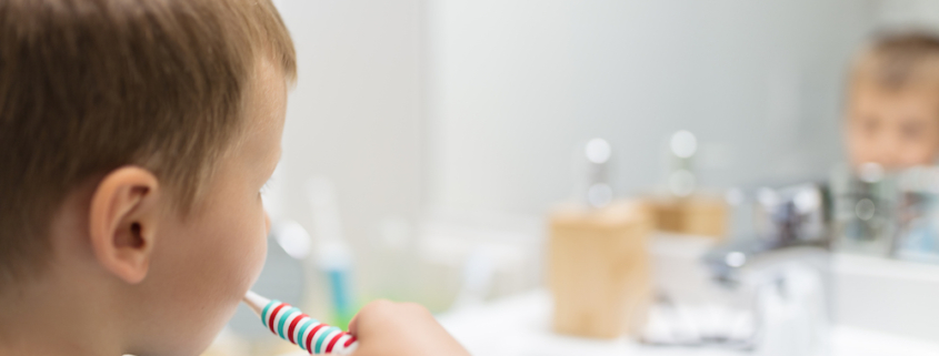 Cómo puede afectar una mala salud dental a los niños y niñas