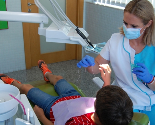 5 consejos para primera visita al dentista