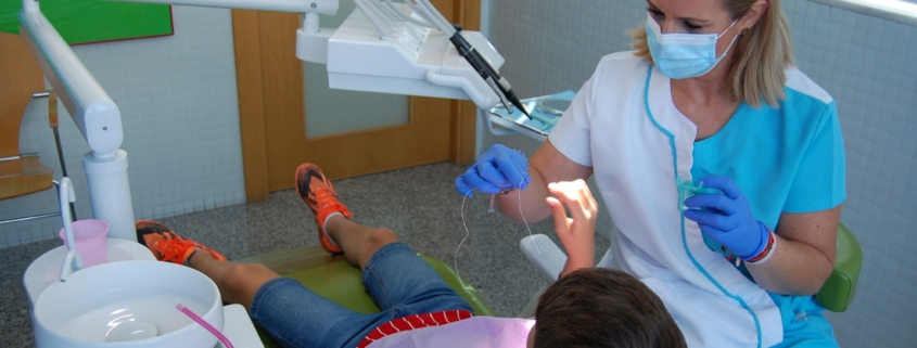 5 consejos para primera visita al dentista